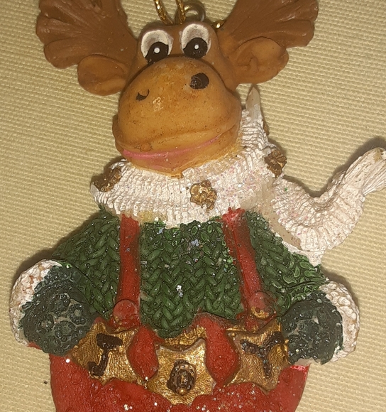 Marathon 2002 collector ornaments set of 5 - Picture 7 of 10